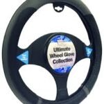 Steering Cover Black/grey 
