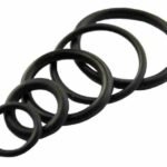 50pcs O-ring Assortments In A Blister Pack