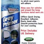 Grey Primer