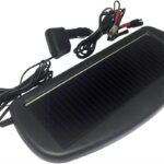 Solar Auto Battery Charger 2.5watts