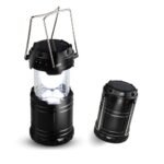 Rechargeable Campling Lantern With Usb & Smd Bulb ***