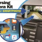 Smartphone Reverse Parking Camera