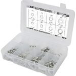 250pce Flat And Lock Washers