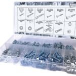 347pce Metric Nut And Bolt Assortment