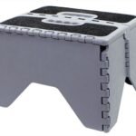 Foldable Anti-slip Step 150kg Max Load Weight