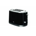 Daewoo 2 Slice Toaster Black
