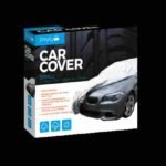 S' Water Resistant Car Cover- L406cm X W165cm X H119cm