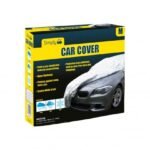 M' Water Resistant Car Cover- L432cm X W165cm X H119cm