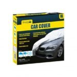Xl' Water Resistant Car Cover-l482cm X W178cm X H119cm