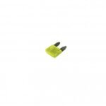 Pk50 20amp Mini Blade Fuse Yellow