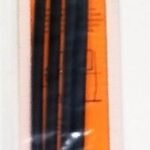 Chg Door Guard 4 Pcs Black
