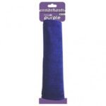 Pk2 Purple Seat Belt Pads