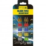Pk10 Standard Blade Fuse Assortmen