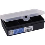 Organizer 14,5x9,5x4cm Black 