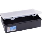 Organizer 29x19x8cm Black Wham