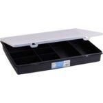 Organizer 38x30x5cm Black Wham