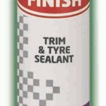 Auto Finish Trim & Tyre Sealant