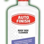 Auto Finish Roof Box Cleaner