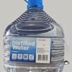 Distilled Water 5 Lt