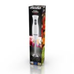 Mesko Hand Blender 300w Stainless Steel - Image 6
