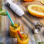 Mesko Hand Blender 300w Stainless Steel - Image 7