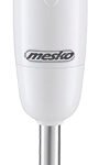 Mesko Hand Blender 300w Stainless Steel - Image 1