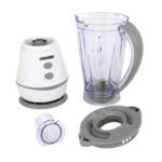 Mesko Table Blender 500w 1lt Plastic Jug - Image 5