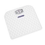 Mesko Bathroom Scale White 150kg