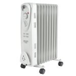 Adler 9fin Oil Radiator Heater