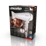 Mesko Hair Dryer White 2100w - Image 6