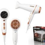 Mesko Hair Dryer White 2100w - Image 7
