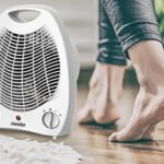Mesco Fan Heater 2000w - Image 8