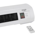 Adler Wall Heater With Remote - Image 4