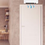 Adler Wall Heater With Remote - Image 7