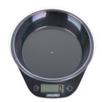 Mesko Kitchen Scale 5kg Black 20x18x5.5 - Image 5