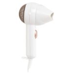 Camry Hiar Dryer Foldable White/gold 1400w - Image 3