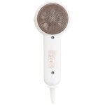 Camry Hiar Dryer Foldable White/gold 1400w - Image 5
