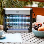 Adler Uv Insect Killer Lamp- 2 Uv Tubes - Image 6