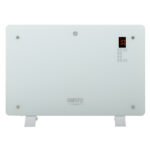 Camry Lcd Glass Convector Heater With Remote Control - Image 3