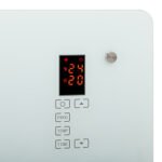 Camry Lcd Glass Convector Heater With Remote Control - Image 5