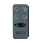 Camry Lcd Glass Convector Heater With Remote Control - Image 6