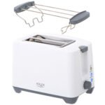 Toaster 2 Slice Ad 3216 Adler - Image 3