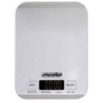 Mesko Kitchen Scale 5kg Stainless Steeel/white - Image 3