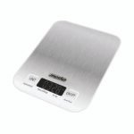 Mesko Kitchen Scale 5kg Stainless Steeel/white