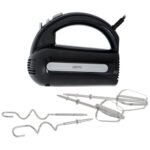 Camry Hand Mixer Black With 2 Attachments 300w - Image 4