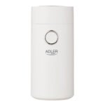 Adler Coffee Grinder- 150w- 75grams- White/silver - Image 3