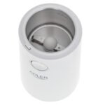 Adler Coffee Grinder- 150w- 75grams- White/silver - Image 5