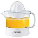 Mesko Citrus Juicer 40w .05lt Jug White