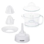 Mesko Citrus Juicer 40w .05lt Jug White - Image 5