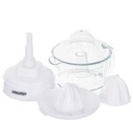 Mesko Citrus Juicer 40w .05lt Jug White - Image 6